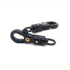 Rotatable Mini Backpack Webbing Hook Backpack Fastener