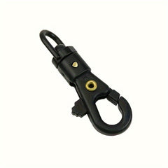 Rotatable Mini Backpack Webbing Hook Backpack Fastener