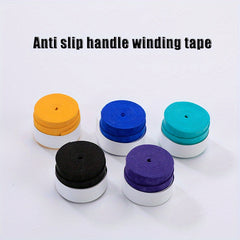 5pcs Absorbent Anti Slip Racket Grip for Tennis Badminton Pickleball