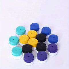 5pcs Absorbent Anti Slip Racket Grip for Tennis Badminton Pickleball