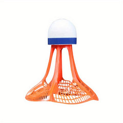 3PCS Windproof Badminton Shuttlecock For Training Multicolor