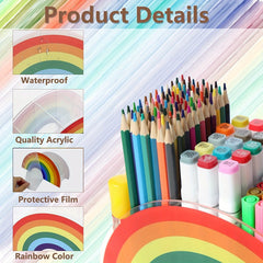 Pen Holder Desk Pen Holder Creative Pen Holder Desktop Stationery Organizer