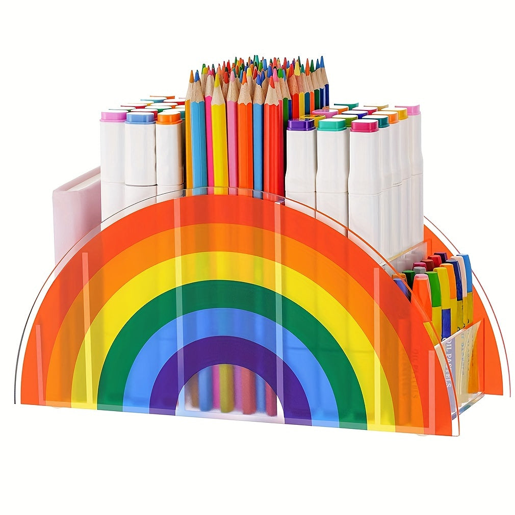 Pen Holder Desk Pen Holder Creative Pen Holder Desktop Stationery Organizer