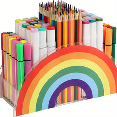 Pen Holder Desk Pen Holder Creative Pen Holder Desktop Stationery Organizer