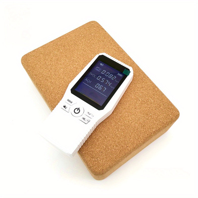 Cork Yoga Brick High Density for Home Gym