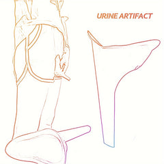 Portable Emergency Urinal Women Outdoor Standing Urinal