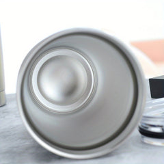 20oz Stainless Steel Insulated Tumbler With Straw & Lid Dog Design