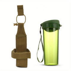 Nylon Water Bottle Holder for Cycling Hiking