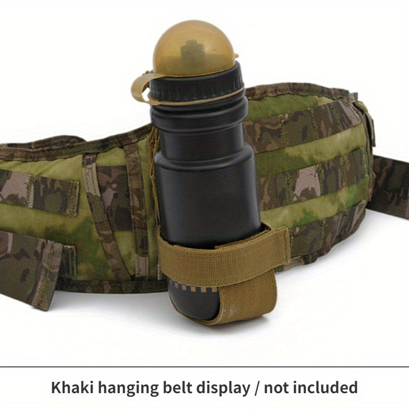 Nylon Water Bottle Holder for Cycling Hiking