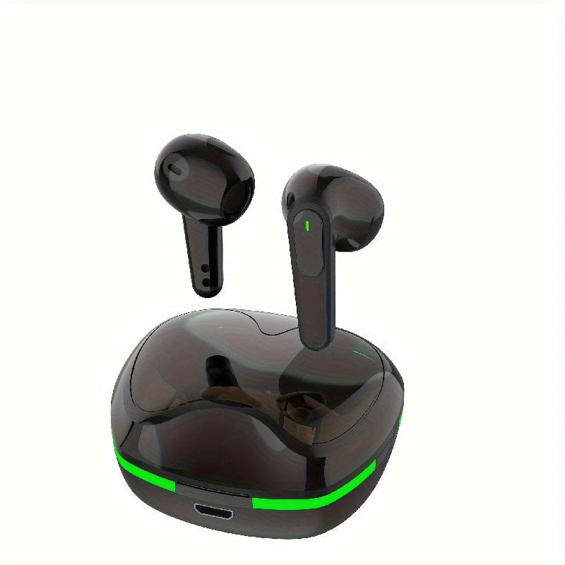 Wireless Headset HiFi Stereo Music Headphone With Microphone