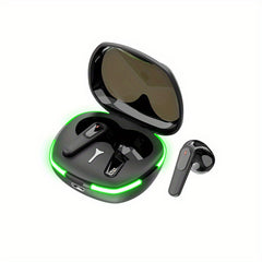 Wireless Headset HiFi Stereo Music Headphone With Microphone