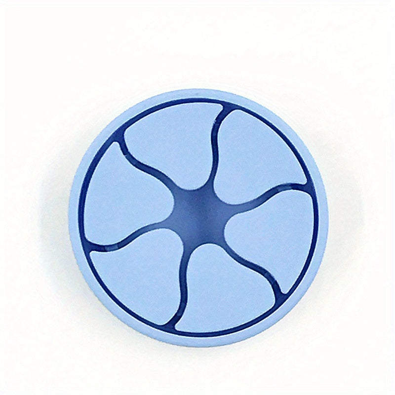 2pcs Telescopic Foldable Silicone Circular Cable Storage Device