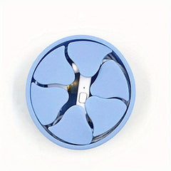 2pcs Telescopic Foldable Silicone Circular Cable Storage Device