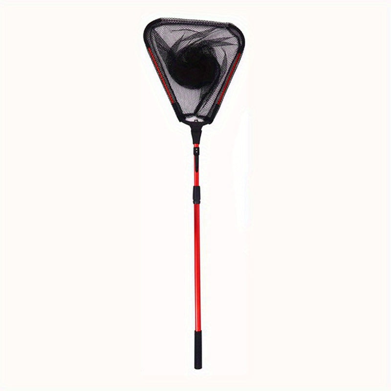Aluminum Triangle Net Fishing Landing Net