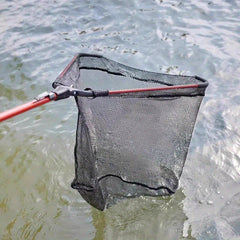 Aluminum Triangle Net Fishing Landing Net