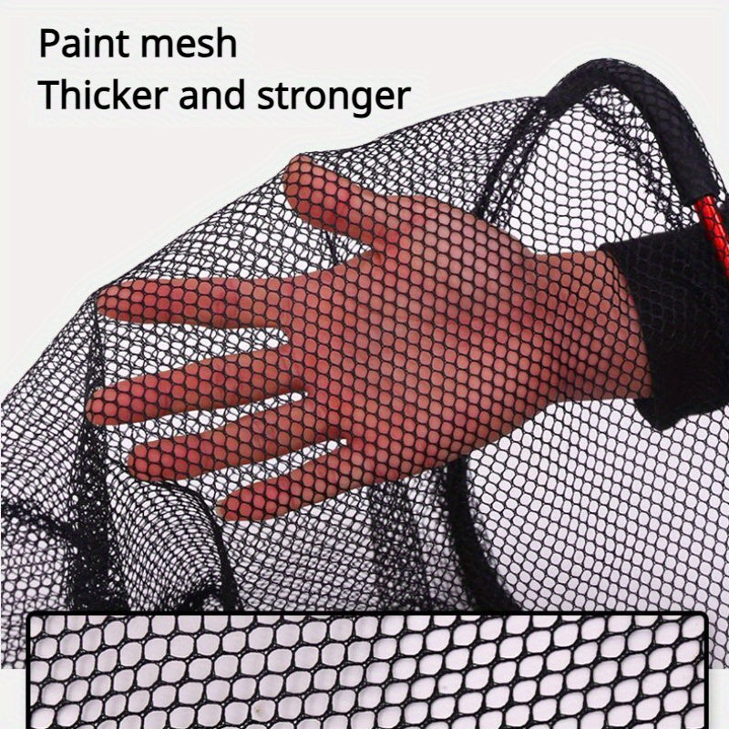 Aluminum Triangle Net Fishing Landing Net