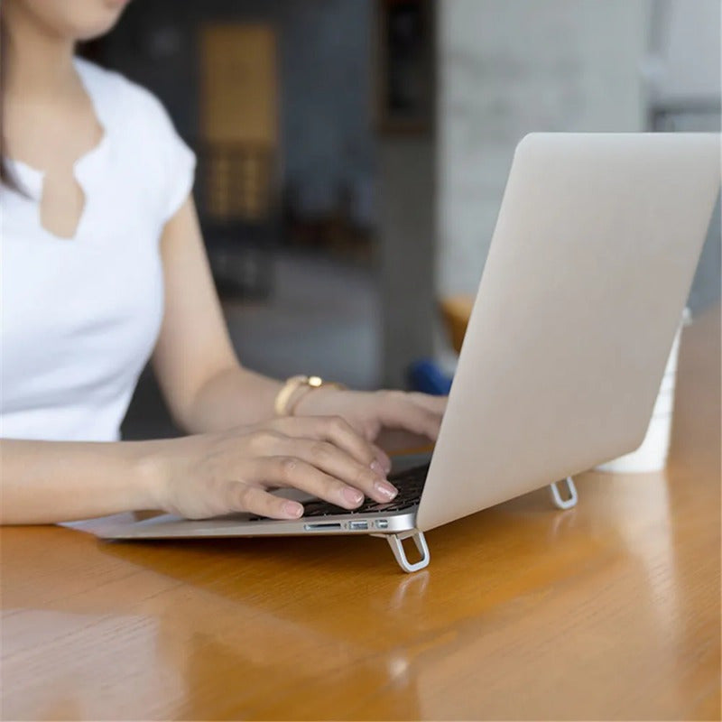 Portable Laptop Stand Keyboard Stand for Heat Dissipation