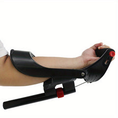 Adjustable Spring Wrist Strengthener for Forearm, Portable