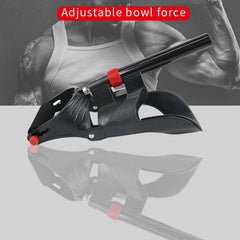Adjustable Spring Wrist Strengthener for Forearm, Portable
