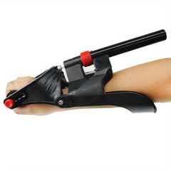 Adjustable Spring Wrist Strengthener for Forearm, Portable