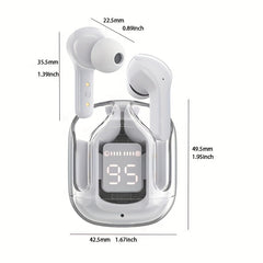True Wireless Headset Sports Stereo Music