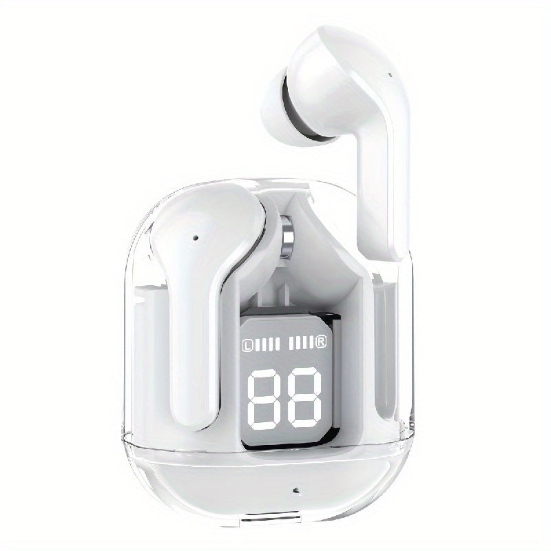 True Wireless Headset Sports Stereo Music