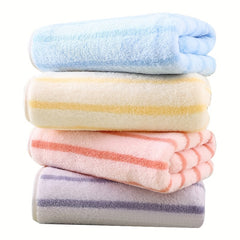 5pcs Soft Absorbent Towel Halloween Thanksgiving And Christmas Gift