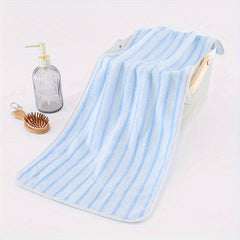 5pcs Soft Absorbent Towel Halloween Thanksgiving And Christmas Gift