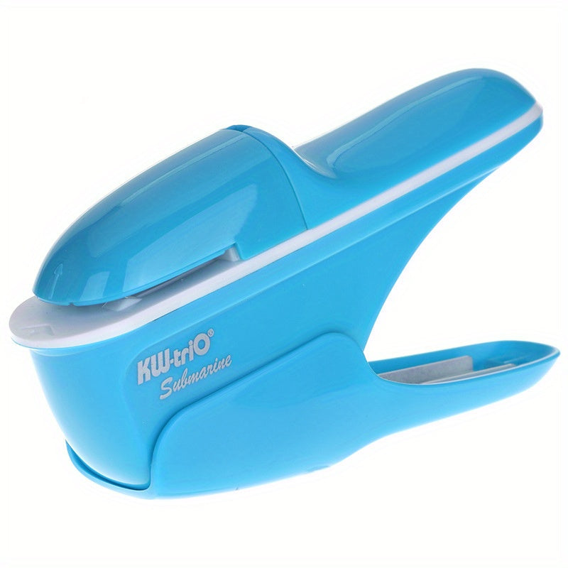 A6 Loose Leaf Punch Machine Stapler Nail Labor-saving Book Machine