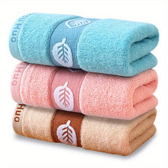 Soft Thick Absorbent Towels Bathroom Accessories