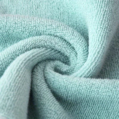 Soft Thick Absorbent Towels Bathroom Accessories