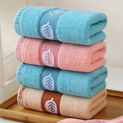 Soft Thick Absorbent Towels Bathroom Accessories