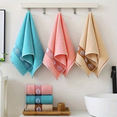 Soft Thick Absorbent Towels Bathroom Accessories