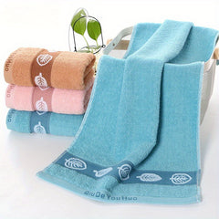 Soft Thick Absorbent Towels Bathroom Accessories