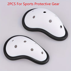 2pcs Groin Protective Gear for Sports - Comfortable Crotch Protector
