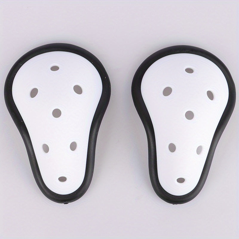 2pcs Groin Protective Gear for Sports - Comfortable Crotch Protector