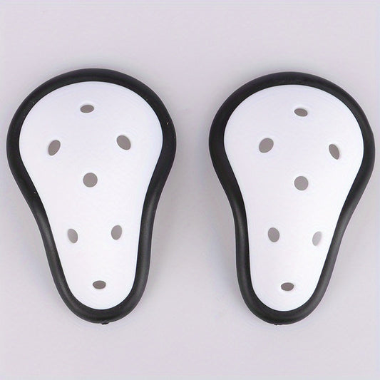 2pcs Groin Protective Gear for Sports - Comfortable Crotch Protector