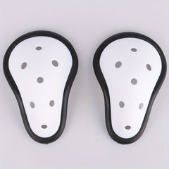 2pcs Groin Protective Gear for Sports - Comfortable Crotch Protector