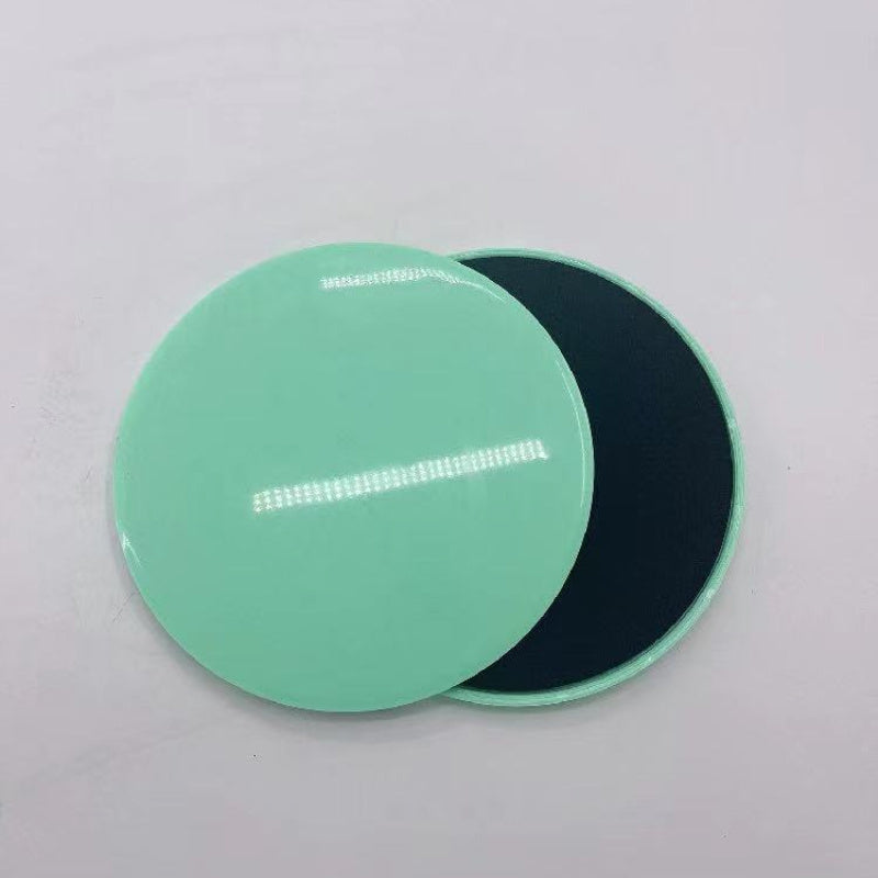 Yoga Pilates Sliding Discs Leg Slimming Muscle Training Pads