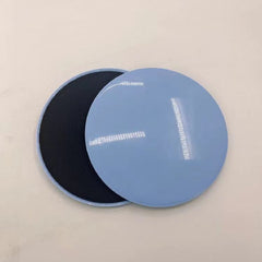 Yoga Pilates Sliding Discs Leg Slimming Muscle Training Pads