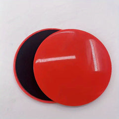 Yoga Pilates Sliding Discs Leg Slimming Muscle Training Pads