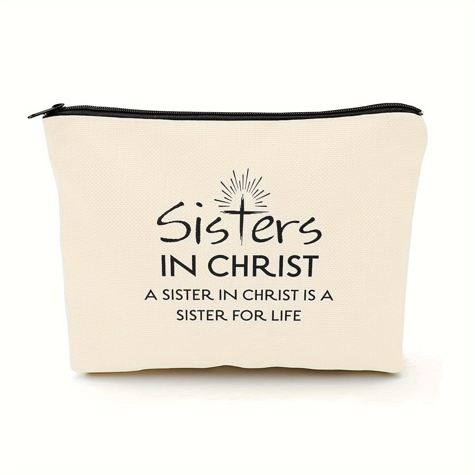 Makeup Bag Gift For Women Cosmetic Pouch Travel Birthday Christmas