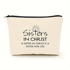 Makeup Bag Gift For Women Cosmetic Pouch Travel Birthday Christmas