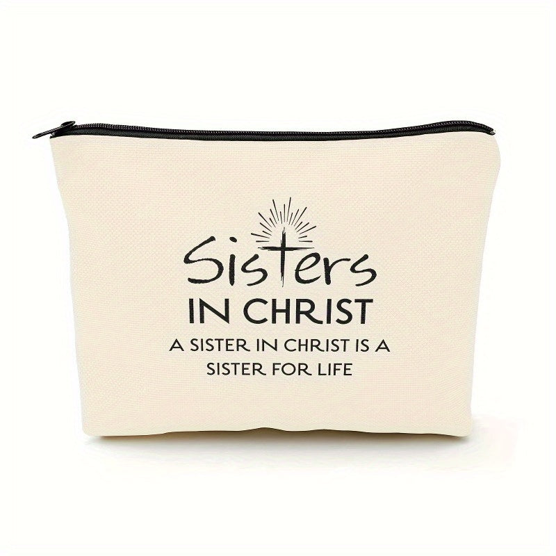Makeup Bag Gift For Women Cosmetic Pouch Travel Birthday Christmas