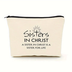 Makeup Bag Gift For Women Cosmetic Pouch Travel Birthday Christmas