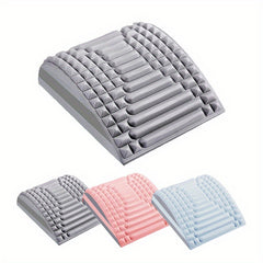 Lumbar Waist Stretcher Spine Corrector Back Stretch Tool Yoga Massager