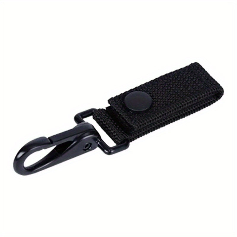 High Density Car Keychain Nylon Belt Waistband Buckle