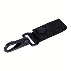 High Density Car Keychain Nylon Belt Waistband Buckle