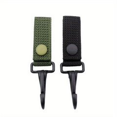 High Density Car Keychain Nylon Belt Waistband Buckle