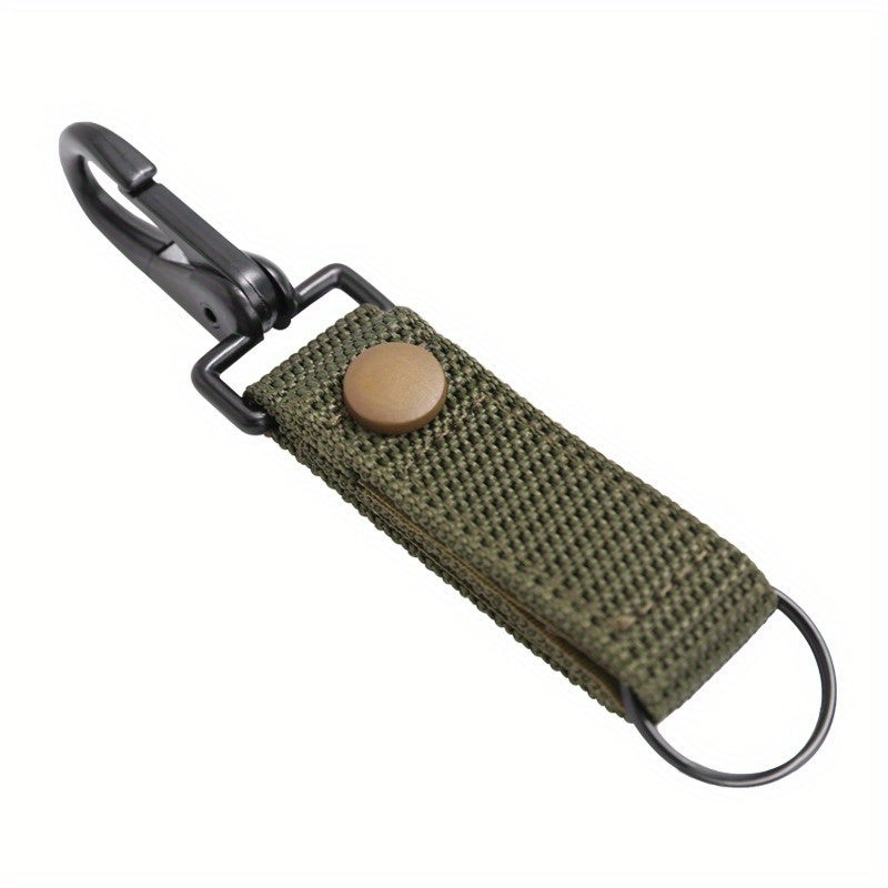 High Density Car Keychain Nylon Belt Waistband Buckle